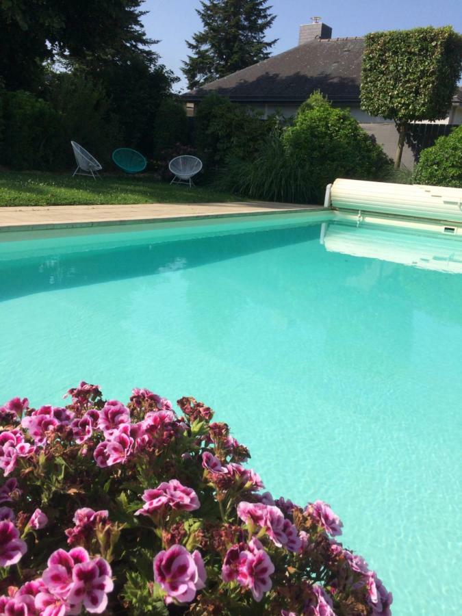 Le Clos Saint-Brice Les Portes du Coglais Ngoại thất bức ảnh