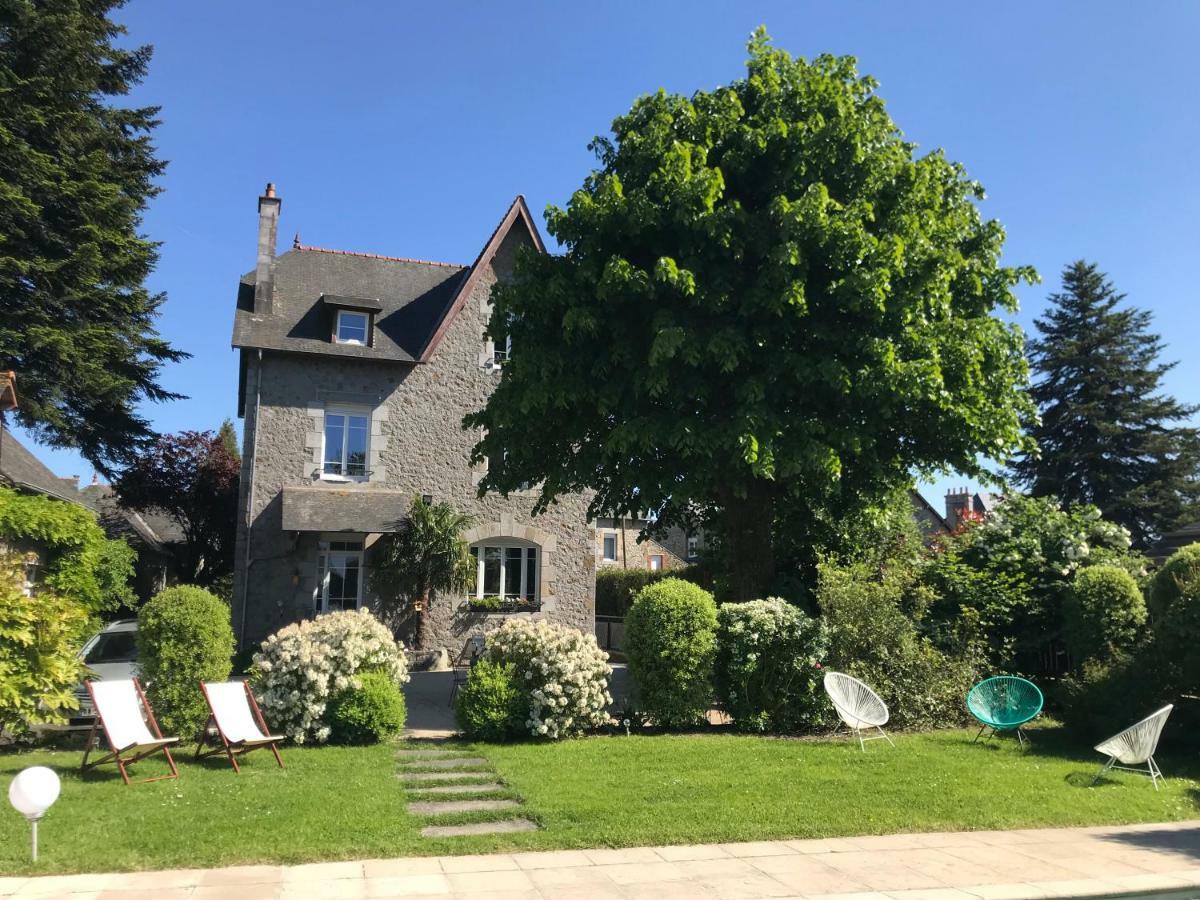 Le Clos Saint-Brice Les Portes du Coglais Ngoại thất bức ảnh
