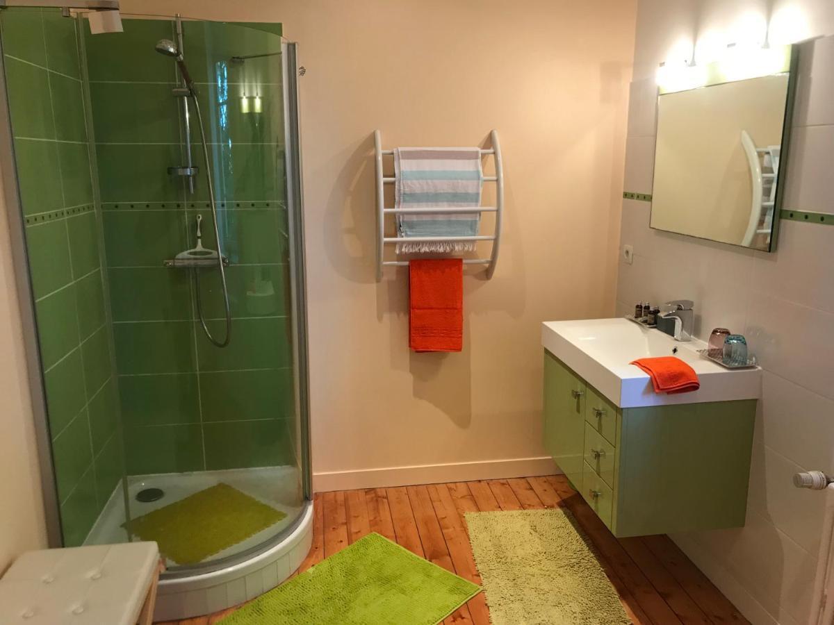 Le Clos Saint-Brice Les Portes du Coglais Ngoại thất bức ảnh